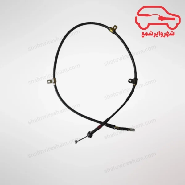 کابل ترمز دستی راست جک J5
