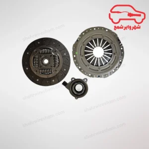 دیسک و صفحه کلاچ فنردار جک S5 هانژی