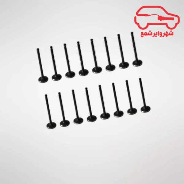 سوپاپ دود و هوا جک S5