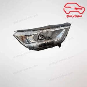 چراغ جلو  جک S3 سمت شاگرد