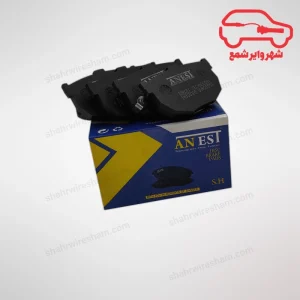 لنت ترمز عقب جک J5 آنست