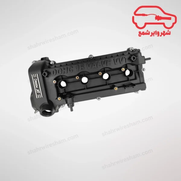 در سوپاپ جک J5 دنده ای