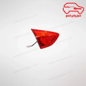 چراغ عقب روی صندوق  جک S3 سمت راننده