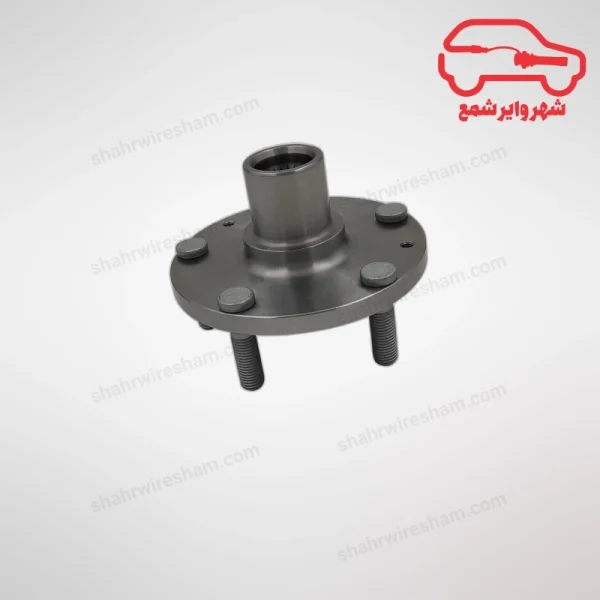 توپی چرخ جلو جک S3