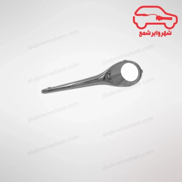 فریم قاب مه شکن  جک J5 سمت راننده
