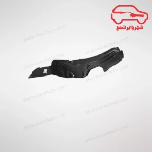 شلگیر جلو جک S3 سمت شاگرد