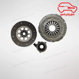 دیسک و صفحه کلاچ بدون فنر جک S5