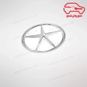آرم جلو پنجره جک S5