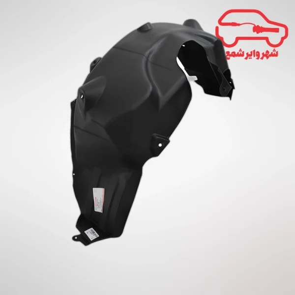 شلگیر عقب جک S5 سمت راننده