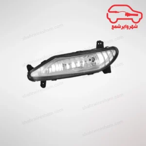 مه شکن جلو  جک S3 سمت شاگرد