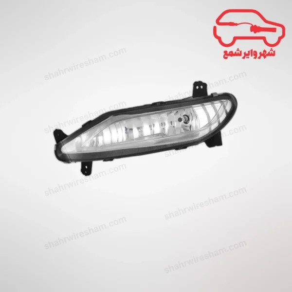 مه شکن جلو  جک S3 سمت شاگرد