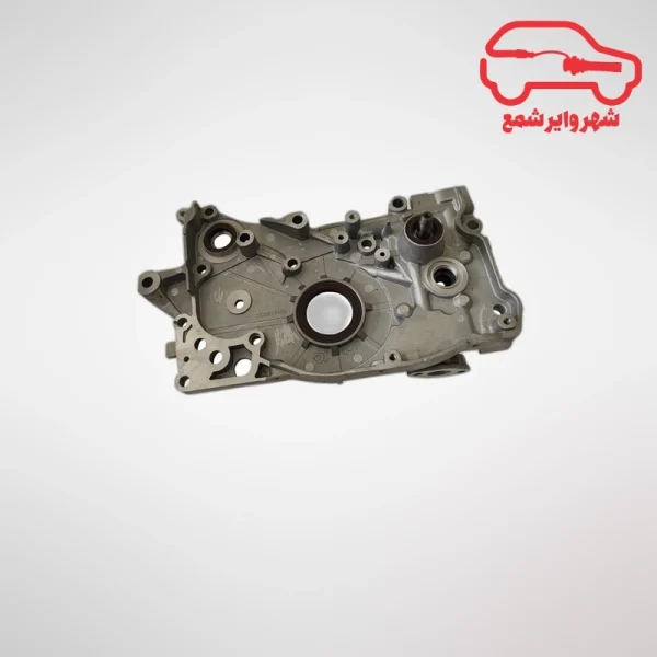 پمپ روغن موتور کامل جک S5