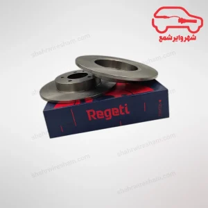 دیسک چرخ عقب جک J5 بسته 2 عددی