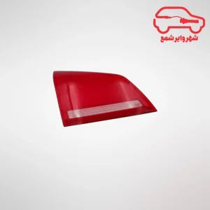 طلق چراغ عقب روی صندوق  جک S5 سمت راننده