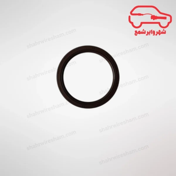 کاسه نمد عقب میل لنگ جک S5
