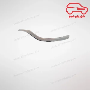زه استیل سپر عقب راست جک S3