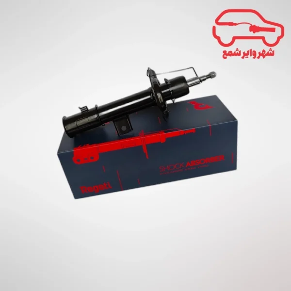 کمک فنر جلو جک S5 سمت راننده