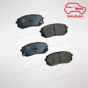 لنت ترمز جلو جک S5