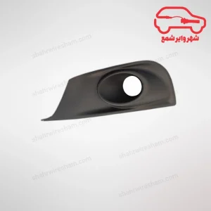 قاب مه شکن جلو  جک J4 سمت راننده