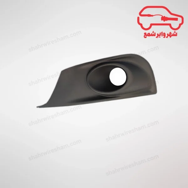 قاب مه شکن جلو  جک J4 سمت راننده