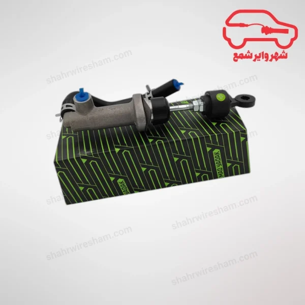 پمپ کلاچ بالا جک J5 دنده ای