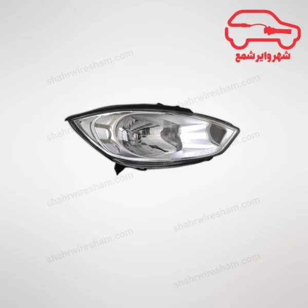 چراغ جلو  جک J4 سمت شاگرد