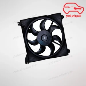 فن رادیاتور آب جک J5 اتومات