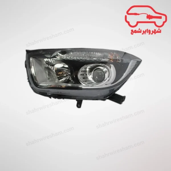 چراغ جلو  جک S5 سمت شاگرد