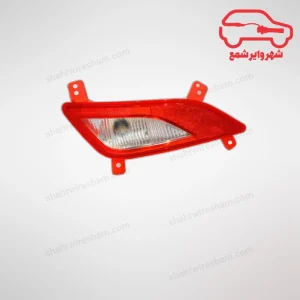 مه شکن عقب  جک S3 سمت شاگرد