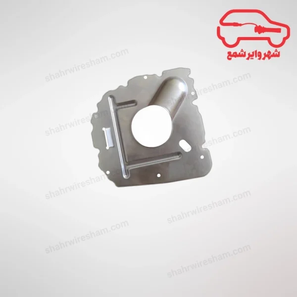 صفحه کارتل روغن جک S5