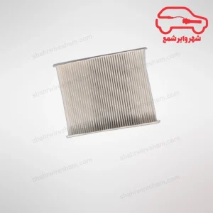 فیلتر کابین جک S5 لوکوموبیل