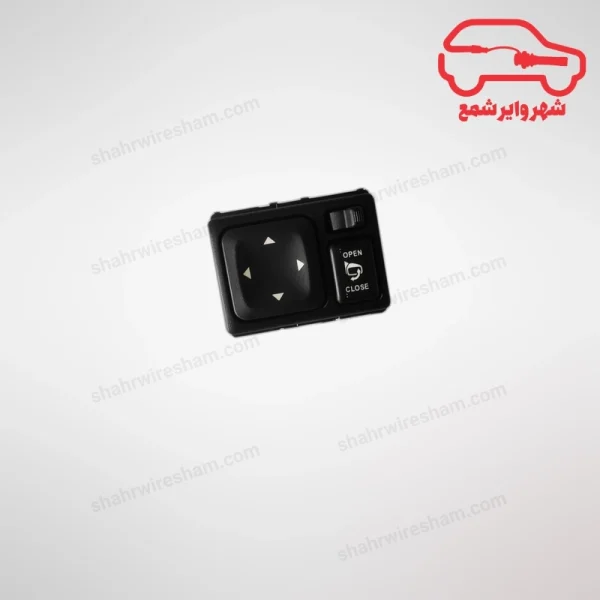 کلید تنظیم آینه ها جک S5