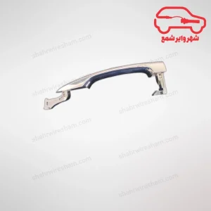 دستگیره بیرونی در عقب راست جک J5 اورجینال