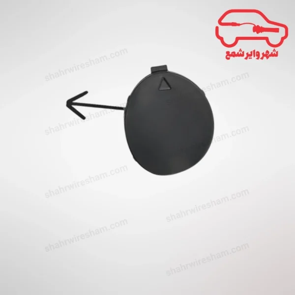 درپوش بکسل بند سپر عقب جک S3