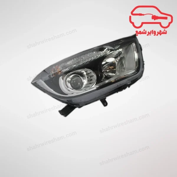 چراغ جلو  جک S5 سمت راننده