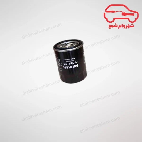 فیلتر روغن جک S3 بهران