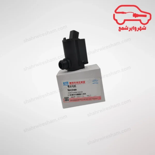 پمپ شیشه شوی جک S5