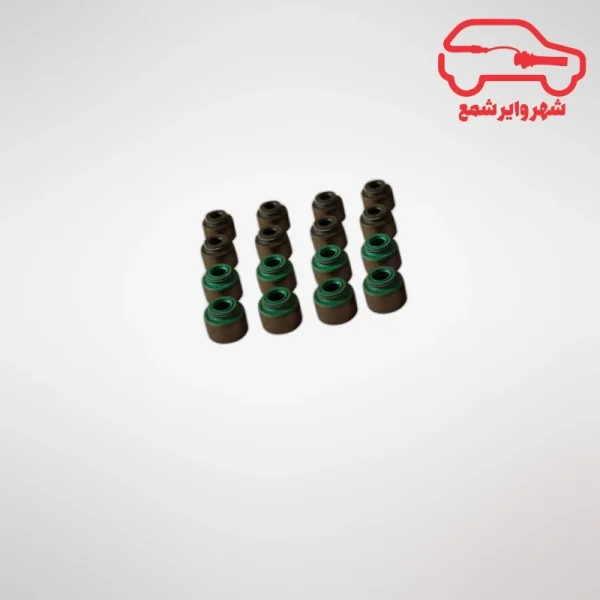 کاسه نمد ساق سوپاپ دود و هوا جک S5