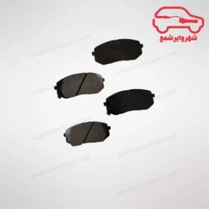 لنت ترمز جلو جک S5 الرو