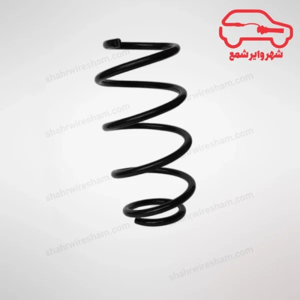 فنر لول کمک فنر جلو جک S5
