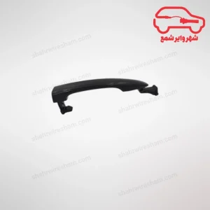 دستگیره بیرونی در عقب چپ جک J5 دنده ای