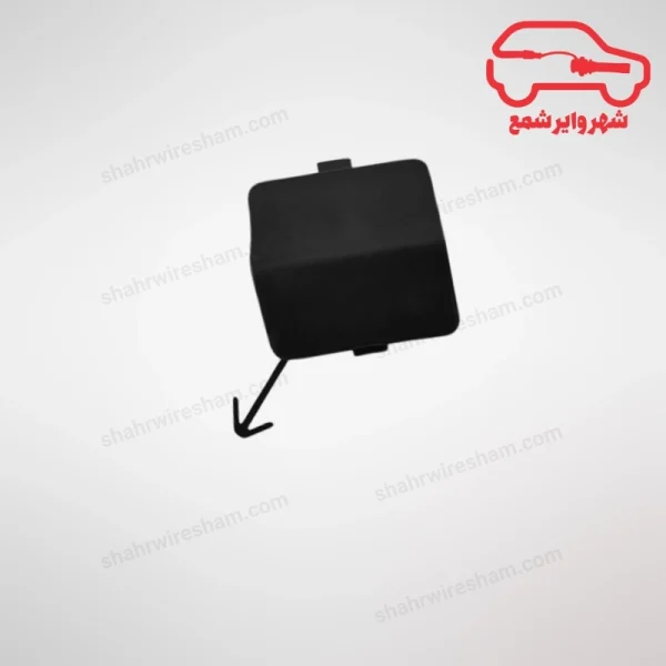 درپوش بکسل بند سپر عقب جک S5