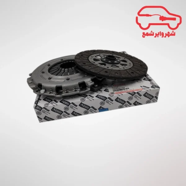 دیسک و صفحه جک S5 مدل بدون فنر