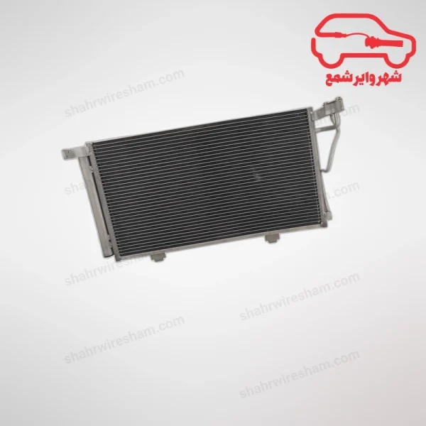 رادیاتور کولر جک J5 دنده ای