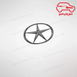 آرم جلو پنجره جک J5