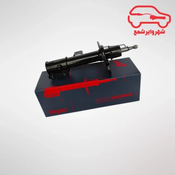 کمک فنر جلو جک S5 سمت شاگرد