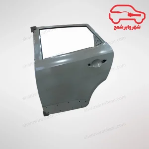 در عقب چپ جک S5