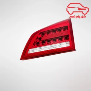 چراغ عقب روی صندوق  جک S5 سمت شاگرد
