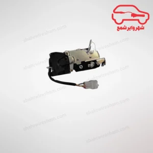قفل و پمپ در جلو راست جک J5