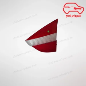 طلق چراغ عقب روی صندوق  جک J5 سمت شاگرد